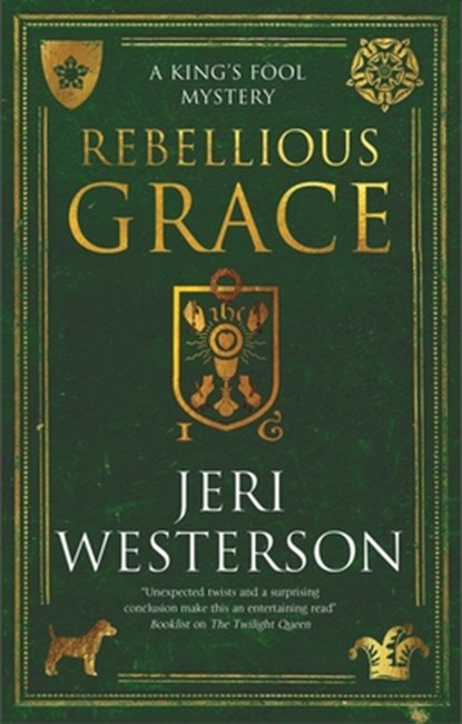 Rebellious Grace, Jeri Westerson - Paperback - 9781448318339