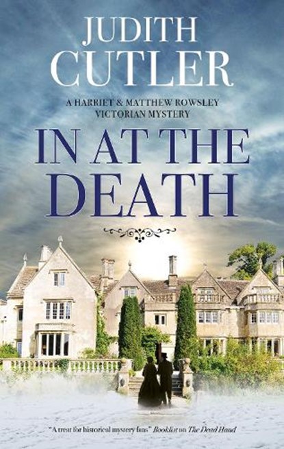 In at the Death, Judith Cutler - Paperback - 9781448318360