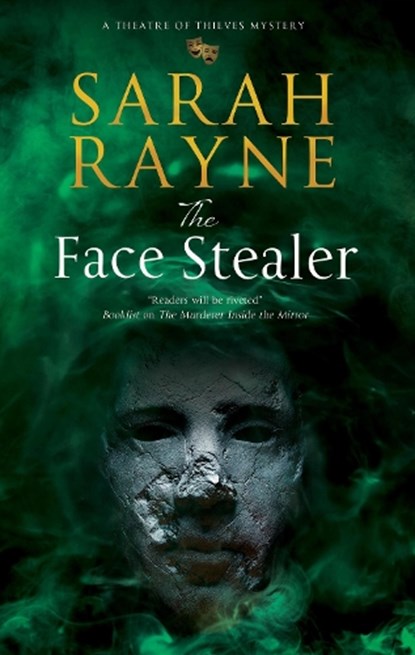The Face Stealer, Sarah Rayne - Paperback - 9781448318438