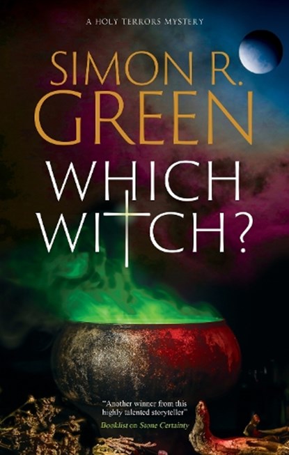 Which Witch?, Simon R. Green - Paperback - 9781448318452