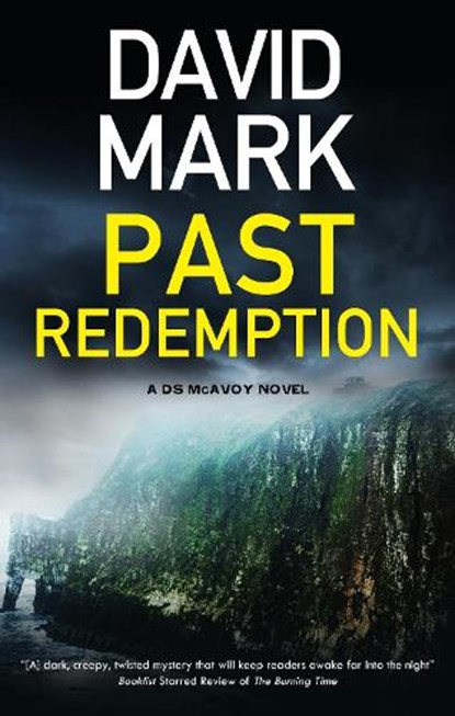 Past Redemption, David Mark - Paperback - 9781448318537