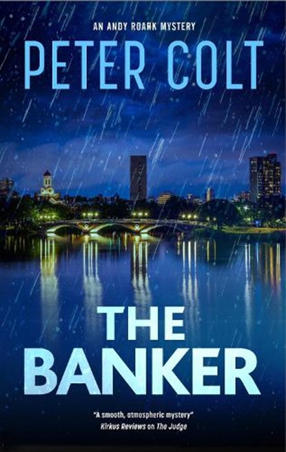 The Banker, Peter Colt - Paperback - 9781448318544