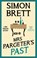 Mrs Pargeter's Past, Simon Brett - Paperback - 9781448318650