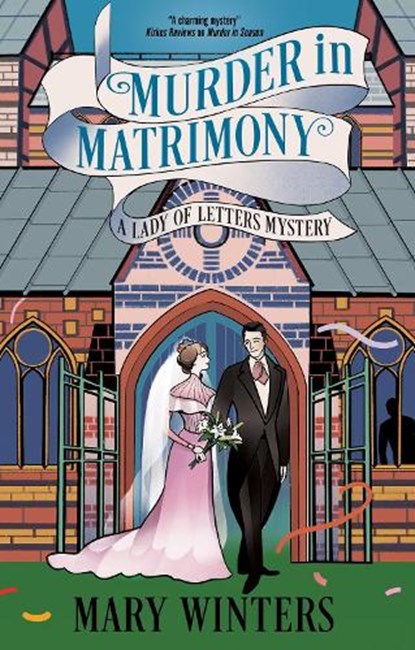 Murder in Matrimony, Mary Winters - Paperback - 9781448318667