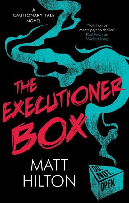 The Executioner Box, Matt Hilton - Paperback - 9781448318698
