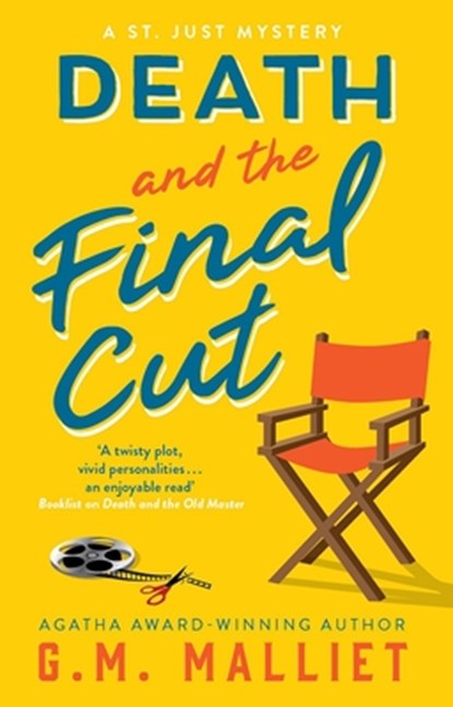 Death and the Final Cut, G.M. Malliet - Paperback - 9781448318735