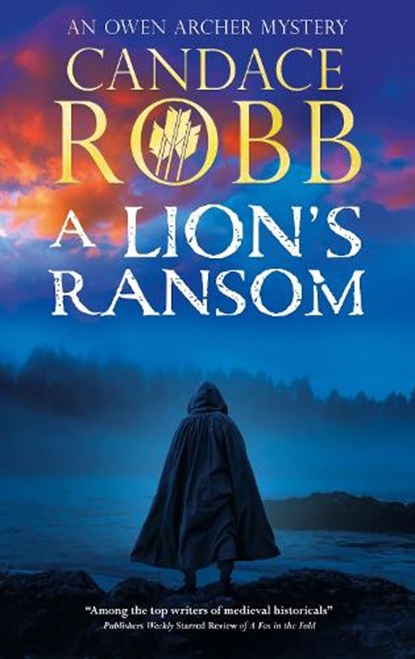 A Lion's Ransom, Candace Robb - Paperback - 9781448318858