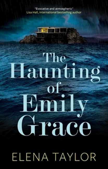 The Haunting of Emily Grace, Elena Taylor - Paperback - 9781448318889