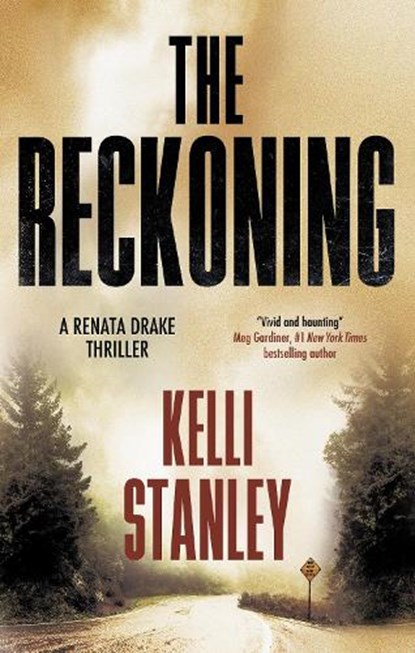 The Reckoning, Kelli Stanley - Paperback - 9781448318896