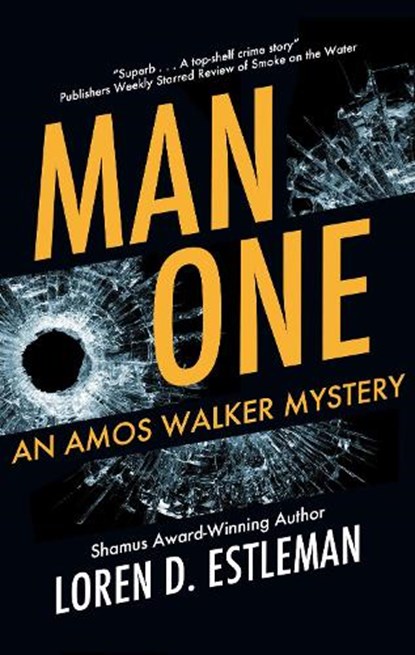 Man One, Loren D. Estleman - Paperback - 9781448318933