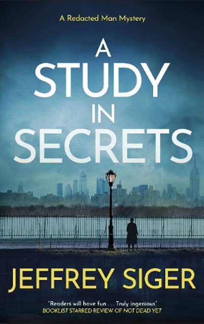 A Study in Secrets, Jeffrey Siger - Paperback - 9781448318940