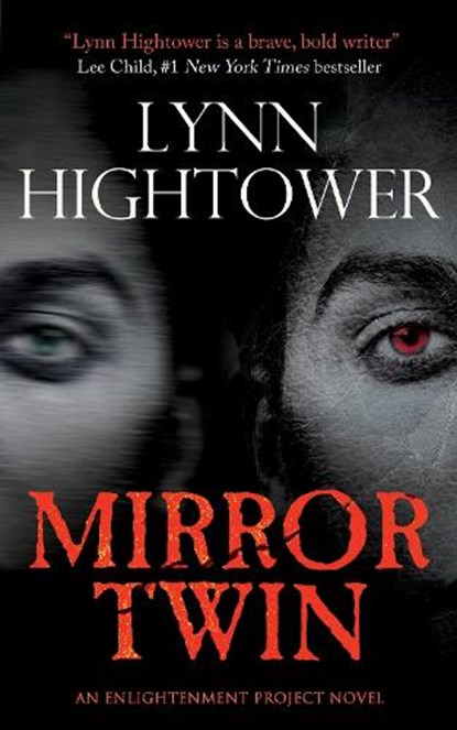 Mirror Twin, Lynn Hightower - Paperback - 9781448318995