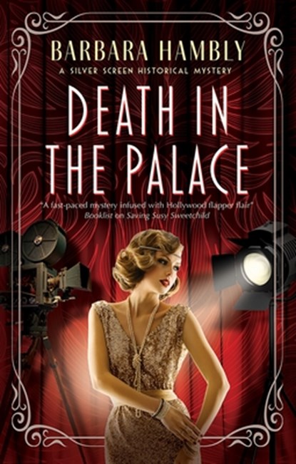 Death in the Palace, Barbara Hambly - Paperback - 9781448319008