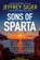 Sons of Sparta, Jeffrey Siger - Paperback - 9781448319152