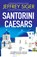 Santorini Caesars, Jeffrey Siger - Paperback - 9781448319190