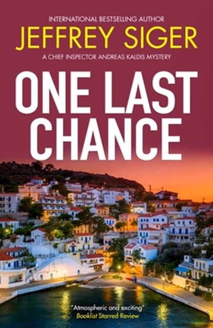 One Last Chance, Jeffrey Siger - Paperback - 9781448319299