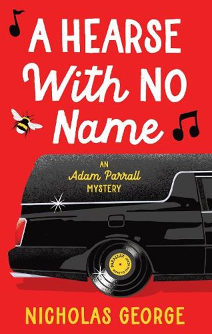 A Hearse With No Name, Nicholas George - Gebonden - 9781448319329