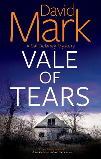 Vale of Tears, David Mark - Gebonden - 9781448319381