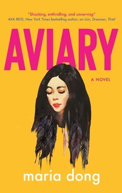 Aviary, Maria Dong - Paperback - 9781448319497