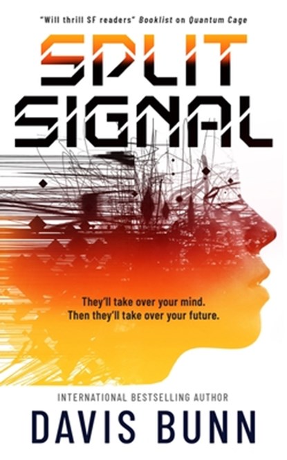Split Signal, T. Davis Bunn - Gebonden - 9781448319954