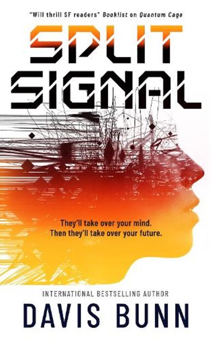 Split Signal, Davis Bunn - Gebonden - 9781448319954