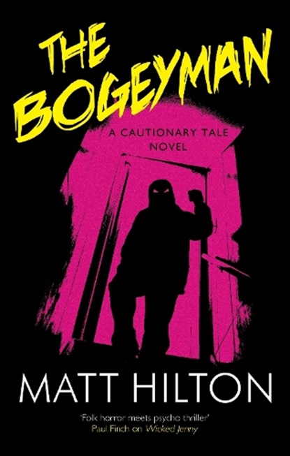 The Bogeyman, Matt Hilton - Gebonden - 9781448319992