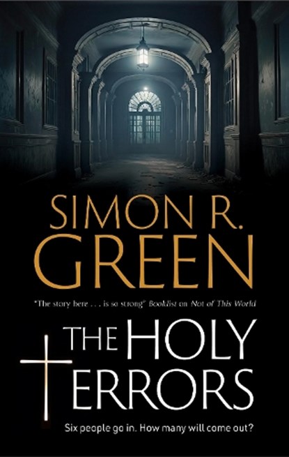 The Holy Terrors, Simon R. Green - Paperback - 9781448321001