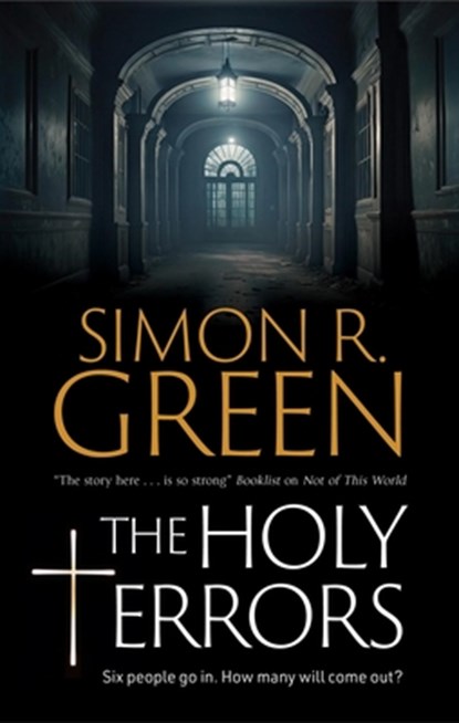 The Holy Terrors, Simon R. Green - Paperback - 9781448321001