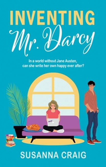 Inventing Mr. Darcy, Susanna Craig - Gebonden - 9781448321360