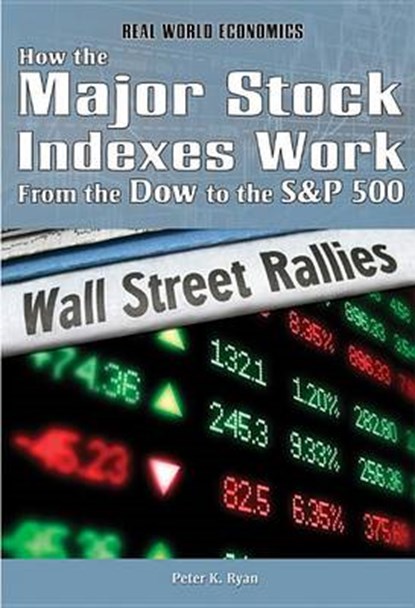 How the Major Stock Indexes Work, RYAN,  Peter K. - Gebonden - 9781448867899