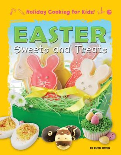 Easter Sweets and Treats, Ruth Owen - Paperback - 9781448881314