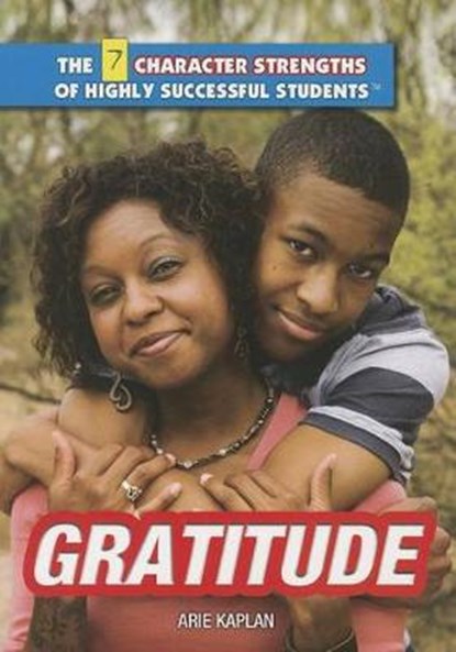 Gratitude, KAPLAN,  Arie - Paperback - 9781448895571