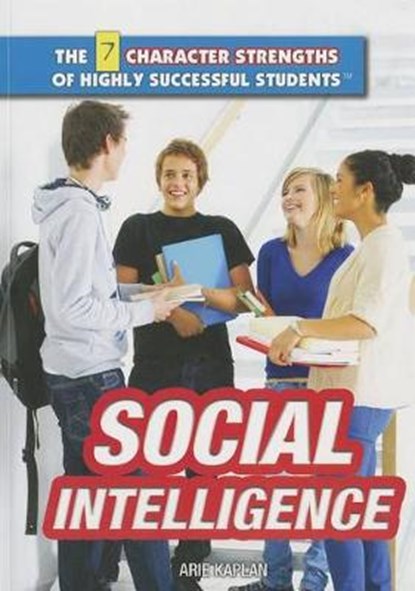 Social Intelligence, KAPLAN,  Arie - Paperback - 9781448895656