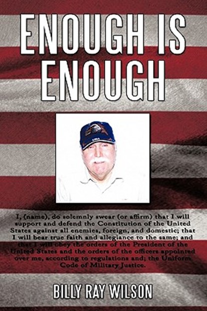 Enough is Enough, Billy Ray Wilson - Paperback - 9781449056919