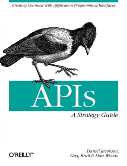 Creating Channels with APIs, Dan Woods - Paperback - 9781449308926