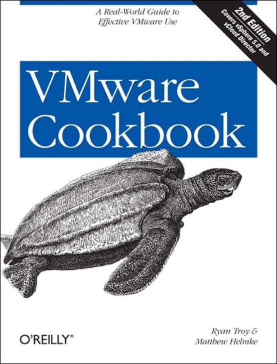 VMware Cookbook 2e