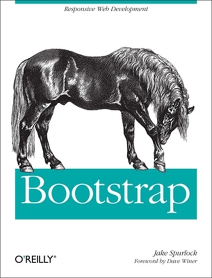 Bootstrap, Jake Spurlock - Paperback - 9781449343910