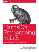Hands-On Programming with R | Garrett Grolemund | 