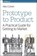 Prototype to Product, Alan Cohen - Paperback - 9781449362294