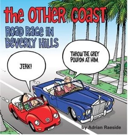 The Other Coast, Adrian Raeside - Ebook - 9781449437367
