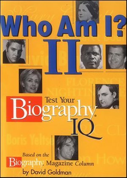 Who Am I? II, David Goldman - Ebook - 9781449441739
