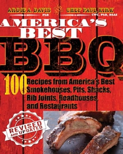 America's Best BBQ, Ardie A. Davis - Ebook - 9781449469450