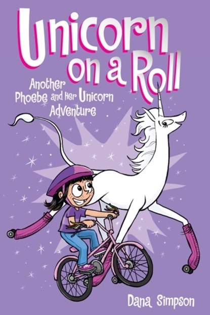 Unicorn on a Roll, Dana Simpson - Paperback - 9781449470760