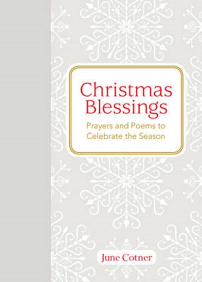 Christmas Blessings, June Cotner - Gebonden - 9781449471880