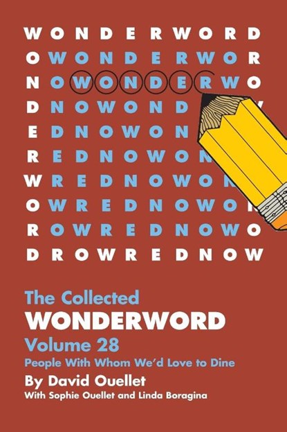WonderWord Volume 28, David Ouellet - Paperback - 9781449472771