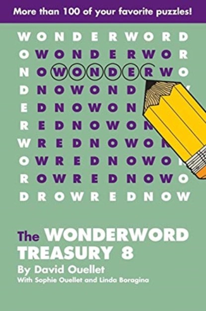 The WonderWord Treasury 8, David Ouellet - Paperback - 9781449472788