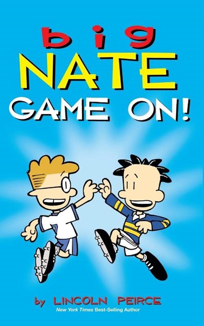 Big Nate, Lincoln Peirce - Gebonden - 9781449473976