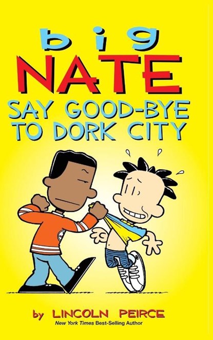 Big Nate, Lincoln Peirce - Gebonden - 9781449474010