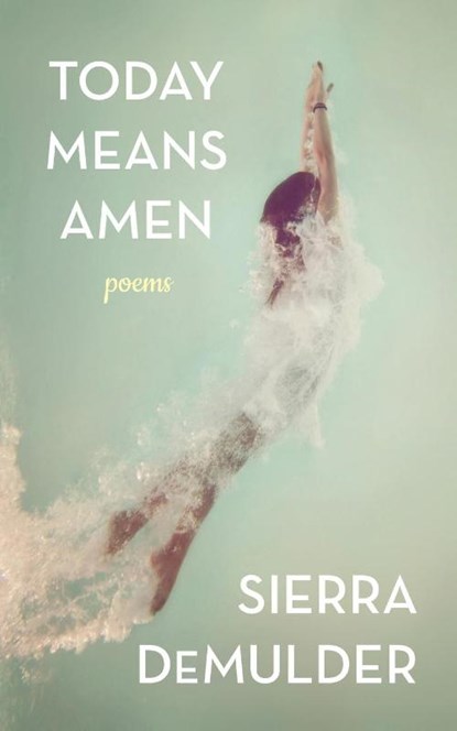 Today Means Amen, Sierra DeMulder - Paperback - 9781449474119