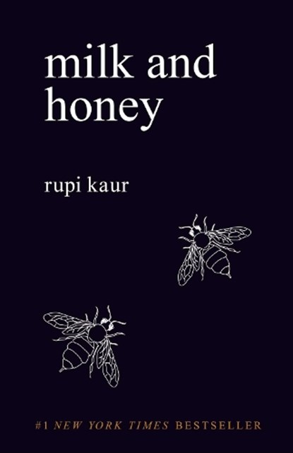 Milk and Honey, Rupi Kaur - Paperback - 9781449474256